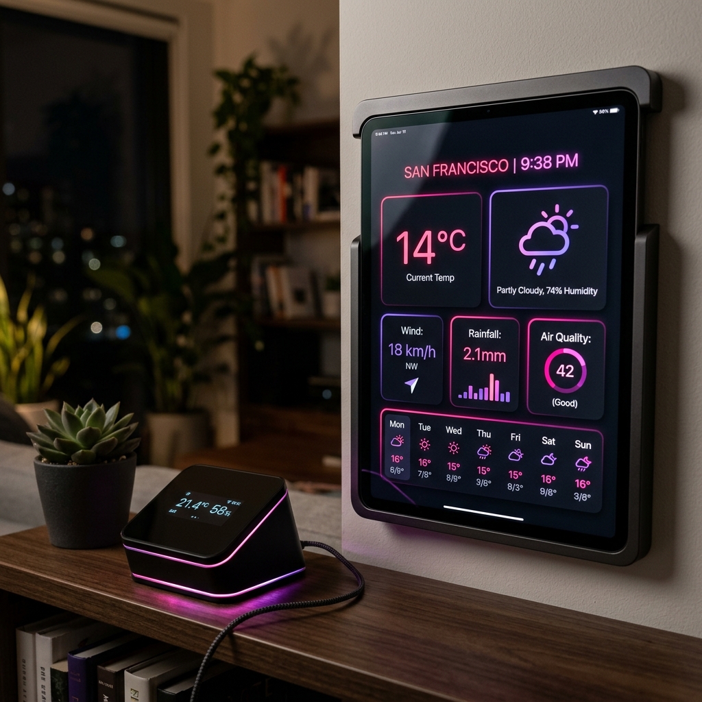 IoT Weather Station